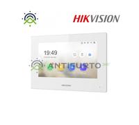 Hikvision 305301796 DS-KH6320-WTE1-W POSTAZIONE DA INTERNO IP BIANCA - Hikvisio