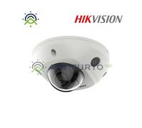 Hikvision 311318095 DS-2CD2546G2-IWS(2.8mm) MICRODOME IP OTTICA FISSA H.265+ SMA