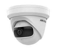 HIKVISION - Telecamera Turret Ip Ottica Fissa Grandangolare 1.68mm H. 265+ Smart (5) 4mp - Ds-2cd2345g0p-i (1.68mm) - SPEDIZIONE GRATUITA