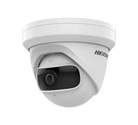 Hikvision 4 MP 180° Turret Network Camera DS-2CD2345G0P-I F1.68