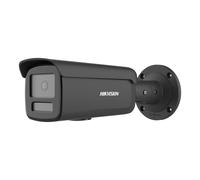 Hikvision 4Mp Smart Hybrid Light ColorVu 2.8mm Bullet DS-2CD2T47G2H-LIeF Black