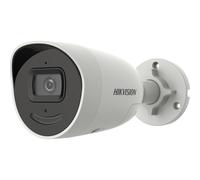 Hikvision DS-2CD2046G2-IU/SL Capocorda Telecamera di sicurezza IP Esterno 2592 x 1944 Pixel Soffitto/muro