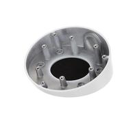 Hikvision 658779 Staffa di Montaggio a Parete per Telecamera Dome, DS-1273ZJ-135B Bianco