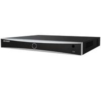NVR Hikvision 8 Canali 12 Megapixel, 2 porte LAN, ACUSENSE