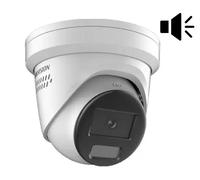 Hikvision 8Mp ColorVu-Hybrid Smart Dual Camera - 2.8Mm - (DS-2CD2387G2H-LISU/SL)