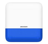 Hikvision Alarm Wireless External siren blue IP65for AxPro (DS-PS1-E-WE-BLUE)
