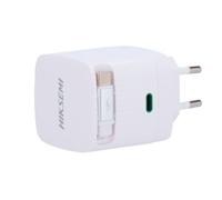 HIKVISION ALIMENTATORE HIKSEMI 67W CON CAVO RETRATTILE USB-C