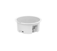 Hikvision Audio DS-QAZ1203G1-BE.Altoparlante da soffitto IP PoE 3W,93dB,8Ohm dim.179x77,5x3,05mm