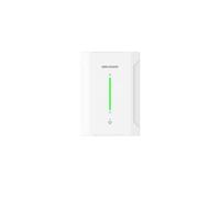 Hikvision AX Hybrid Pro DS-PM1-O4H-H.Modulo rele cablato per comando domotico 6-30 V 16A con Seriale