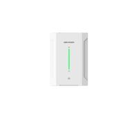 Hikvision AX Hybrid Pro DS-PM1-O4L-H.Modulo rele cablato per comando domotico 6-30 V 5A con Seriale