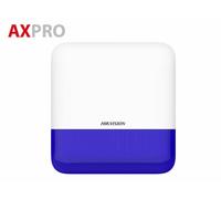 Hikvision AX PRO DS-PS1-E-WE Blue Sirena Esterna Wireless 110 dB IP65 868 MHz