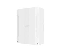 Hikvision AX Pro DS-PWA96-M2H-WE. Centrale Ibrida 16 zone filare e 2 uscite, Wir