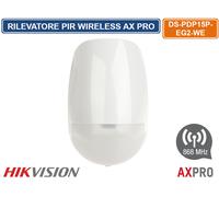 Hikvision AX Pro DS-PDP15P-EG2-WE Rivelatore infrarosso wireless 15m