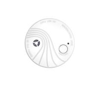 Hikvision AX Pro DS-PDSMK-S-WE. Rivelatore di fumo wireless