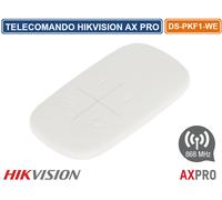 Telecomando Wirelles Hikvision DS-PKF1-WE senza fili 4 tasti 302401661
