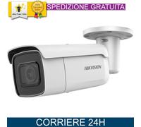 Hikvision Bullet IP Camera 4MP Varifocale 2.8-12mm PoE Starlight