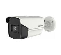 Hikvision - Cámara Bullet Fija Hikvision 5MP 4in1 - IR 80M - ICR - DS-2CE16H8T-IT5F