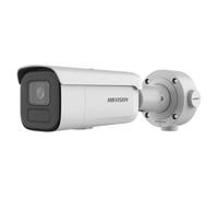Hikvision Câmara de Segurança IP Pro Bullet PoE+ 4MP 2.8~12mm Exterior IP67 - DS-2CD2646G2HT-IZS(2.8-12mm)(eF)