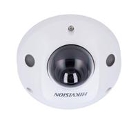 Hikvision Câmara de Segurança IP Pro Dome PoE 4MP 2.8mm Exterior IP67 - DS-2CD2543G2-IS(2.8mm)