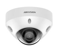 Hikvision Câmara de Segurança IP Pro Dome PoE 8MP 2.8mm Exterior IP67 - DS-2CD2586G2-IS(2.8mm)(C)