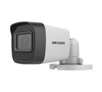 Hikvision Câmara de Sicurezza Value Bullet 5MP 2.4mm Esterno IP67 - DS-2CE16H0T-ITF(2.4mm)(C)