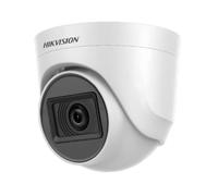 TELECAMERA DOME IBRIDA 4IN1 TVI/AHD/CVI/CVBS 2 MEGAPIXEL 2.8MM OSD IP67