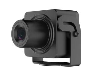 Hikvision Câmara di Sicurezza IP Mini Pinhole 2MP 2.8mm Interno - DS-2CD2D25G1/M-D/NF
