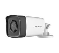 Hikvision Cámara di Sicurezza Value Bullet 2MP 3.6mm Esterno IP67 - DS-2CE17D0T-IT3F(3.6mm)