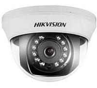 TELECAMERA DOME 4IN1 TVI/AHD/CVI/CVBS HD 2MP FULL HD 1080P 2.8MM OSD IP44