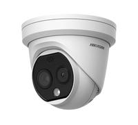 Hikvision Digital Technology DS-2TD1228-7/QA telecamera di sorveglianza Torretta Telecamera sicurezza IP Esterno 2688 x 1520 Pixel Soffitto/muro [DS-2TD1228-7/QA]