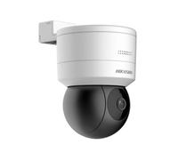 Hikvision - Caméra motorisée PT IP Gamme Value - Résolution maximale 2 Mégapixel - Objectif fixe 4 mm | Pan & Tilt - Portée IR 15 m | Microphone et haut-parleur intégrés - Étanche IP54