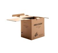 HIKVISION Cavo Ethernet Rete CCA 6 U/UTP LSZH - DS-1LN6UEL3