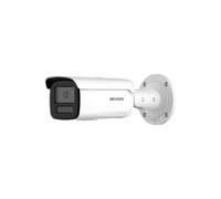 Hikvision 4Mp Smart Hybrid Light ColorVu 2.8mm Bullet Ip PoE DS-2CD2T47G2H-LIeF