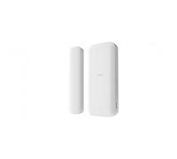 Hikvision contatto magnetico slim per ax pro portata 1200mt batteria 3 anni - ds-pdmcs-eg2-we