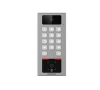 Hikvision Controllo accessi con lettore Tag + Telecamera 2Mp - DS-K1T502DBWX-CQR