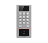 Hikvision Terminale Controllo Accessi Telecamera DS-K1T502DBWX-C