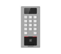 Hikvision DS-K1T502DBFWX-C. Access control e intercom Standalone telecamera 2mpx lettore impronte