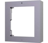 HIKVISION Cornice 1 modulo. Contiene cornice e scatola da parete per posto esterno - DS-KD-ACW1 NEW