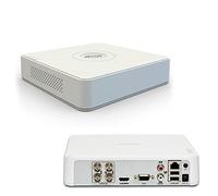 Hikvision Digital Technology 4 Turbo HD/AHD/Videoregistratore analogico virtuale, bianco