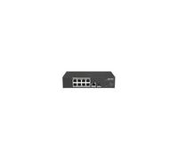 Hikvision Digital Technology 8 Port Fast Ethernet Smart Harsh Poe Switch 8 10 10