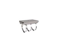 Hikvision Digital Technology DS-1275ZJ, Supporto, Esterno, Argento, Alluminio, DS-2CE15xxP(N)-VFIR3, DS-2CC11xxP(N)-VFIR