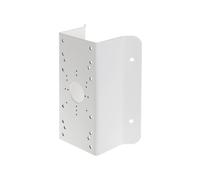 Adattatore ad angolo in alluminio colore bianco Hikvision DS-1276-ZJ