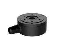 Scatola di giunzione Hikvision DS-1280ZJ-XS (nera). NEW