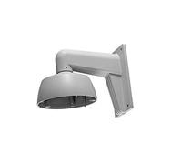 Hikvision Digital Technology DS-160-1273ZJ camere di sicurezza e montaggio per abitazione-Accessorio per macchina per la sicurezza (Monte, universale, colore: bianco, in alluminio, DS-2CD72XX, DS-2CD43XX series cameras)