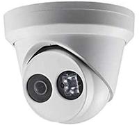 Hikvision Ds-2Cd2383G0-I2.8Mmo-Std Telecamera A Torretta Fissa Wdr 4K Con Microfono Integrato