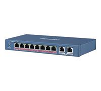 Switch Hikvision DS-3E0310HP-E 10 porte