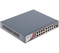 Hikvision Digital Technology DS-3E0318P-E/M Switch di Rete