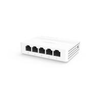Hikvision Digital Technology DS-3E0508D-E, Gigabit Ethernet (10/100/1000), Monta