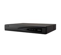 Hikvision Digital Technology DS-7604NI-K1/4P Videoregistratore di rete (NVR) Nero