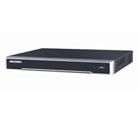 Hikvision Digital Technology DS-7608NI-K2 Videoregistratore di rete (NVR) 1U Nero